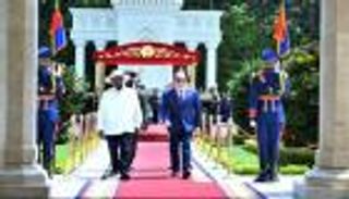 السيسي: مياه النيل جزء من حملة ضغط على مصر لتحقيق أهداف أخرى