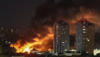 هجوم روسي سابق على أوكرانيا