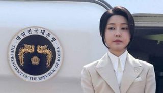 السيدة الأولى السابقة كيم كيون-هي