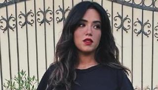 الفنانة المصرية آية سليم