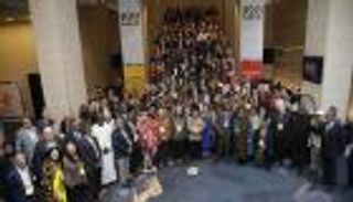 «حكماء المسلمين» يشارك في تنظيم منتدى مجموعة الـ20 للحوار بين الأديان