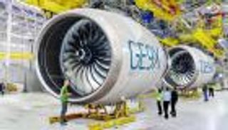 «بوينغ 777X» تستعد للتحليق بأكبر وأقوى محرك طائرة في العالم