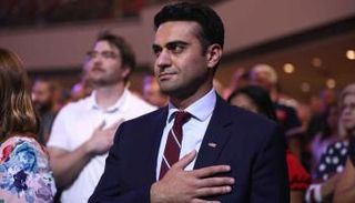 عضو الكونغرس الأمريكي إبراهيم حمادة