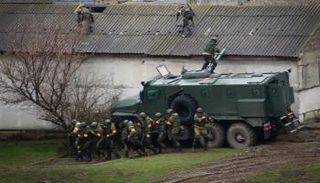 عناصر من الأمن الروسي - أرشيفية