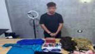 ليست أنثى.. تفاصيل القبض على البلوغر «ياسمين تخلي الحجر يلين»