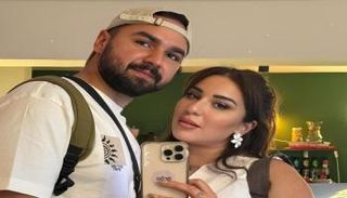 أسما شريف منير تتحدث عن الزواج الثالث