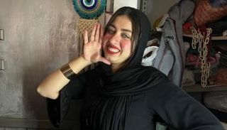 التيك توكر بسمة