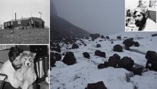 الجليد يكشف بعد 66 عاما رفات باحث بريطاني مفقود في أنتاركتيكا