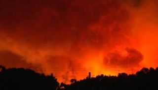 حرائق فرنسا - أرشيفية