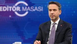 وزير الطاقة والموارد الطبيعية التركي، ألب أرسلان بيرقدار