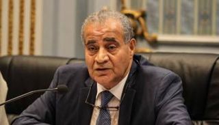 وزير التموين المصري السابق، علي المصيلحي 