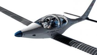 طائرة SolarStratos