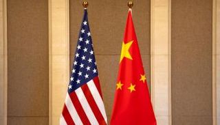 الصين والولايات المتحدة