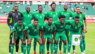 موعد مباراة موريتانيا اليوم 