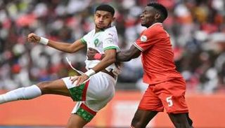 منتخب المغرب للمحليين