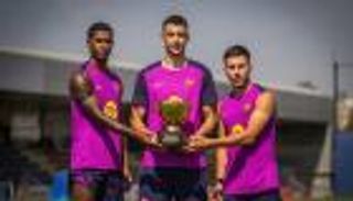 بضمان زهيد.. برشلونة يتحايل على الليغا لتسجيل راشفورد والصفقات الجديدة