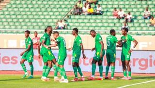 موعد مباراة موريتانيا اليوم 