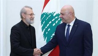 عون ولاريجاني