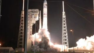 شركة"يونايتد لونش ألاينس" تطلق صاروخها "فولكان سينتور"