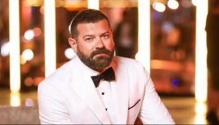 الفنان عمرو يوسف 