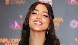 الفنانة الشابة جاسيكا حسام