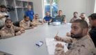 تنسيق إماراتي- ألباني لتعزيز التعاون في إطفاء حرائق الغابات