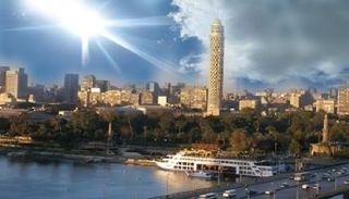 درجة الحرارة في مصر غدا