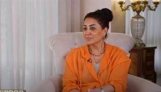 الفنانة وفاء عامر