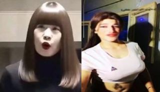 ياسمين وسستر هونغ