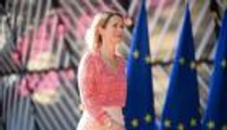 الممثلة العليا للاتحاد الأوروبي: لا معنى لمحادثات ترامب بوتين دون حضور أوكراني