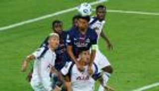 باريس سان جيرمان يتوج بالسوبر الأوروبي للمرة الأولى في تاريخه