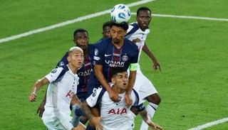 مباراة باريس سان جيرمان وتوتنهام