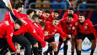 موعد مباراة مصر اليوم 