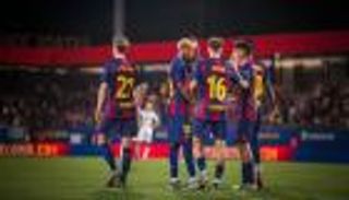 قصة نجاح عبر «يوتيوب».. برشلونة يهزم الفيفا وNBA