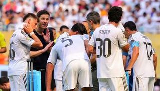 تشابي ألونسو مدرب ريال مدريد