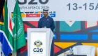 الإمارات تتعهد في «كيب تاون» بتسريع استثمارات المياه بأفريقيا