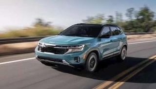 سيارة كيا سيلتوس الجديدة