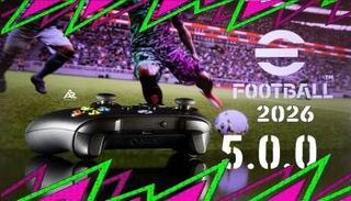 تحديث eFootball 2026 v5.0.0