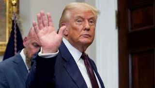 دونالد ترامب