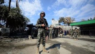 عناصر من الجيش الباكستاني