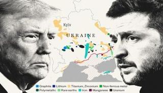 ترامب وزيلينسكي