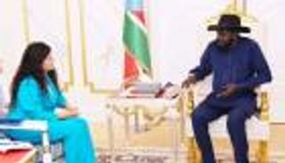 بعد نفي خطط توطين فلسطينيين.. مسؤولة إسرائيلية رفيعة تزور جنوب السودان