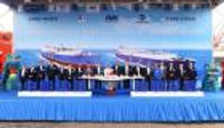 «أدنوك للإمداد والخدمات» تتسلم أول ناقلة إيثان عملاقة