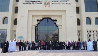 جانب من الزيارة