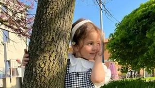 الطفلة غيثة