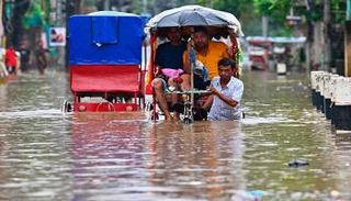 فيضانات جامو وكشمير 2025 في الهند