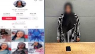 القبض على «البرنسيسة نوجا» في مصر