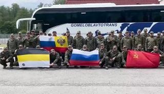 أسرى روس في عملية تبادل سابقة - أرشيفية