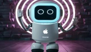 أبل - روبوت شخصي ذكي