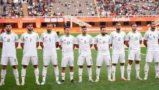 موعد مباراة الجزائر اليوم 